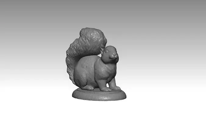 SQUIRREL MODEL 4