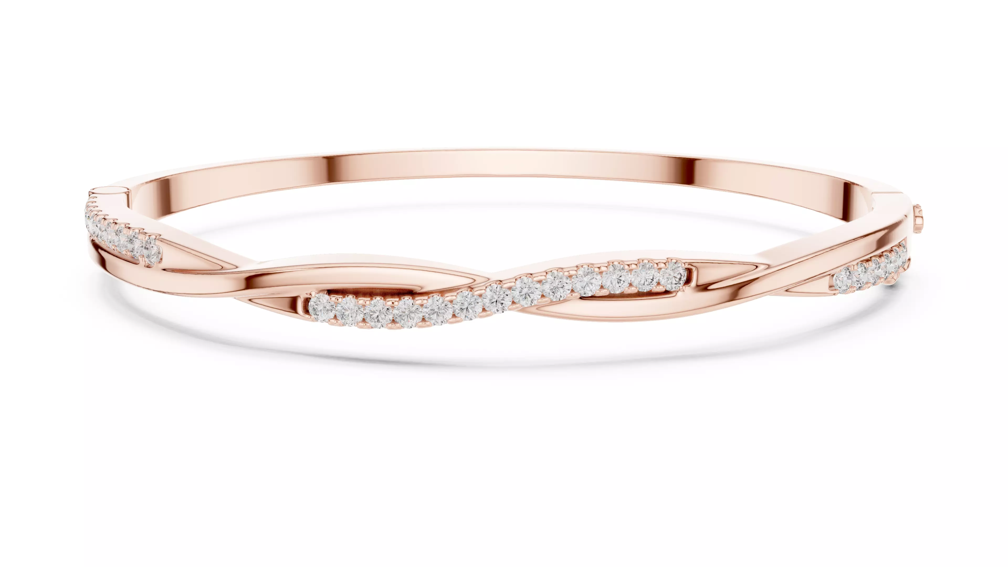 Tennis Bracelet 3dm stl renders Animation video details  3D print model_0