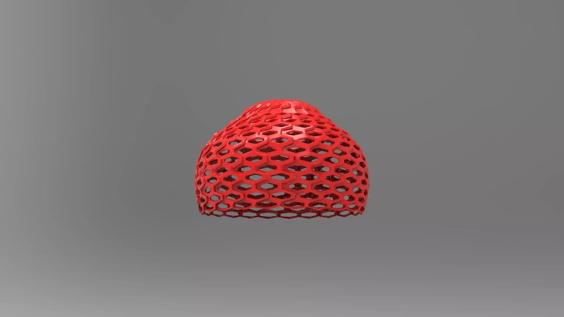 lamp shade 3D print model_0