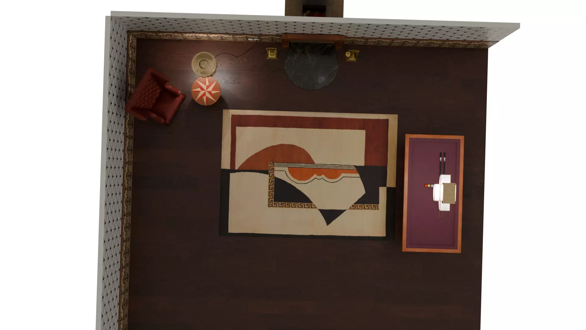 Haus3 Free 3D model