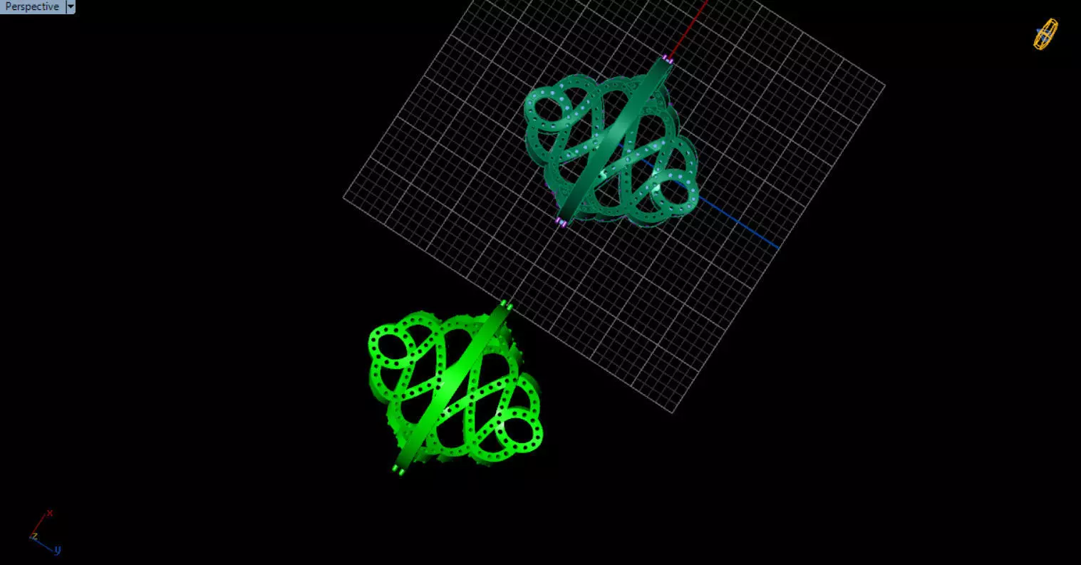 patterned jewelry ring 3D print model_21