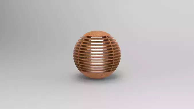 Parametric lamp  