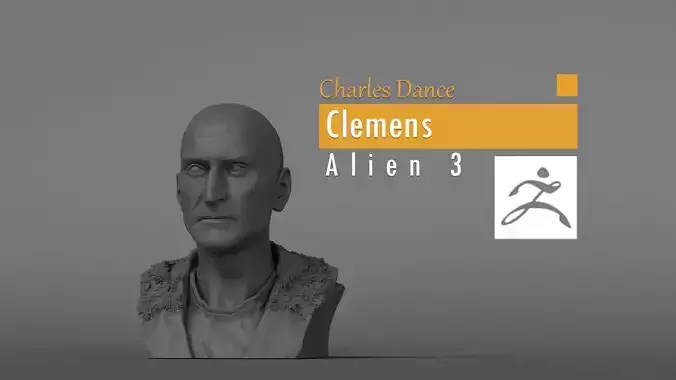 Charles Dance - Clemens - Alien 3