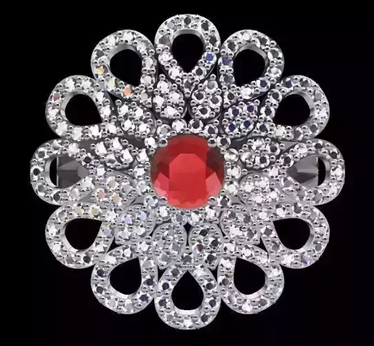 Masterpiece Timeless Floral Elegance