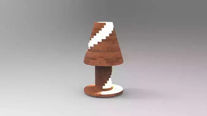 Parametric Mode Changer lamp 