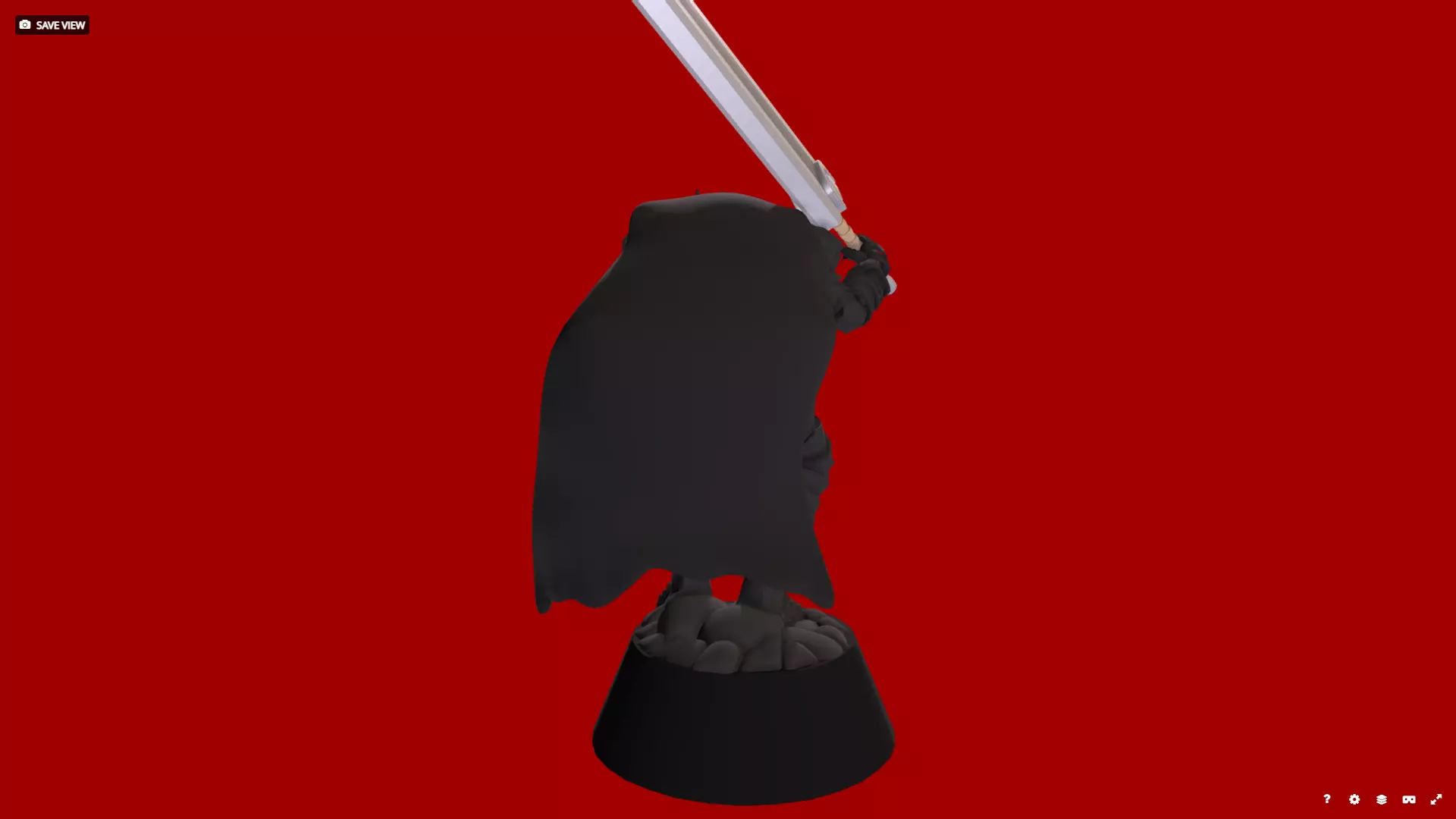 Berserker Armor Guts 3D print model_3