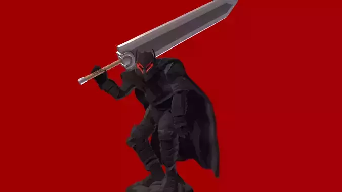 Berserker Armor Guts