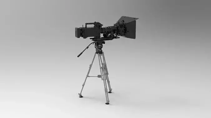 ALEXA Classic camera