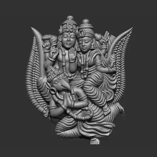 Lakshmi Narayan Garuda