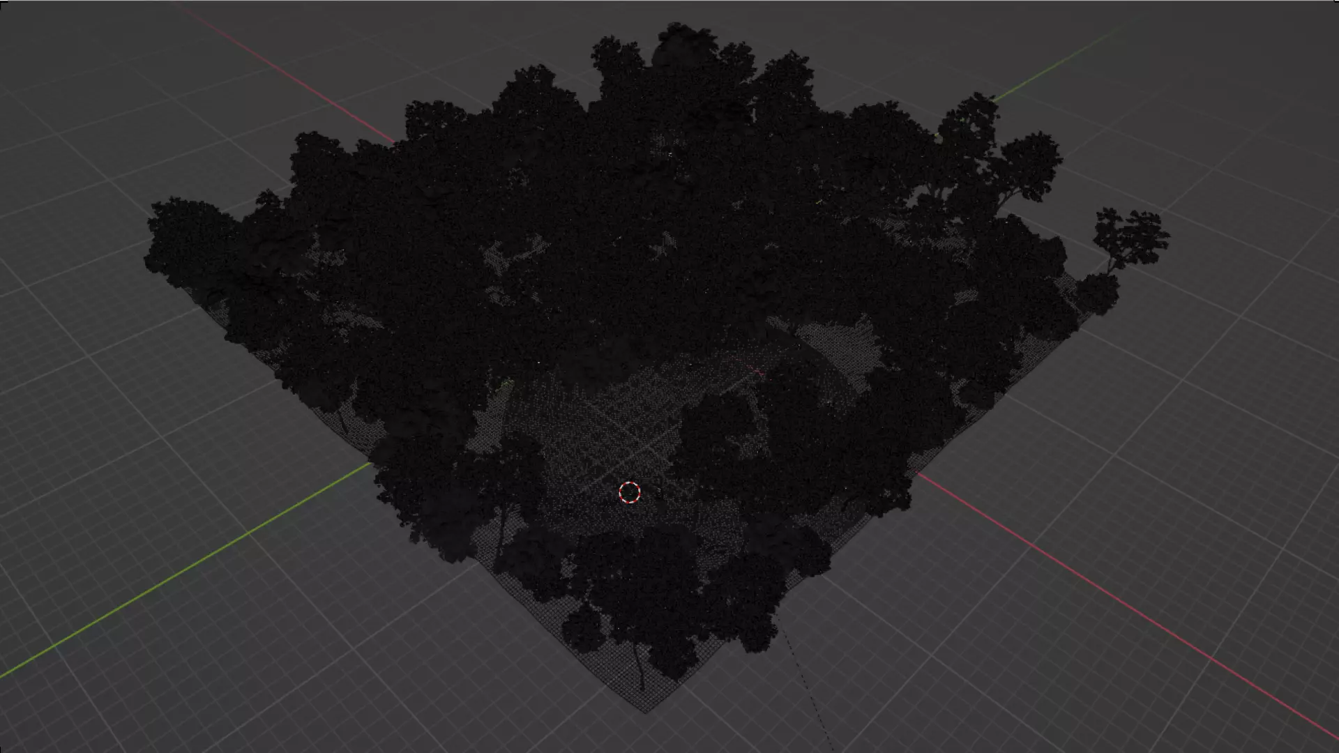 Most Realistic FOREST 3D model_9