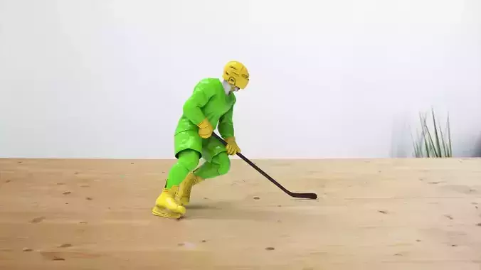 hockeyman