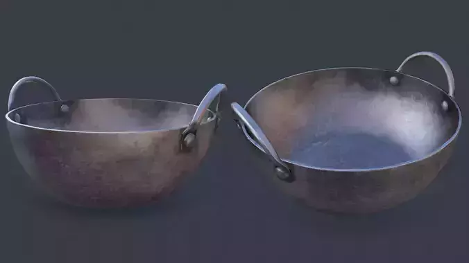 Steel Vessel