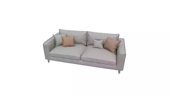 SIMPLE SOFA
