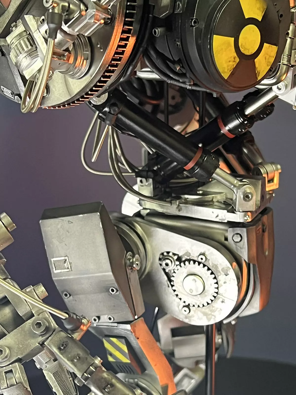 New Version  RoboCop 2 Cain   Action Figure 3D Printable Model 3D print model_12