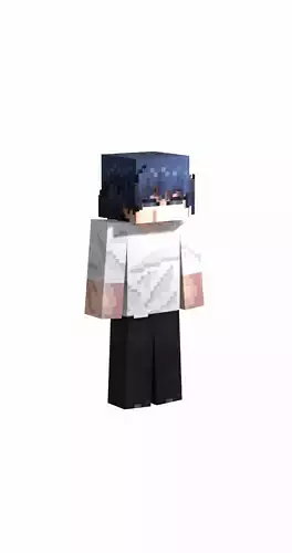 Toji Fushiguro Minecraft 