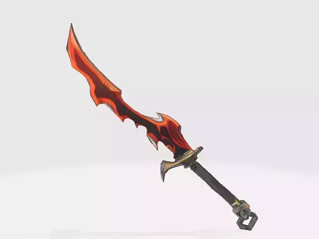 Inferno Blade