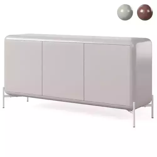 Chest of drawers Alazne by Sklum