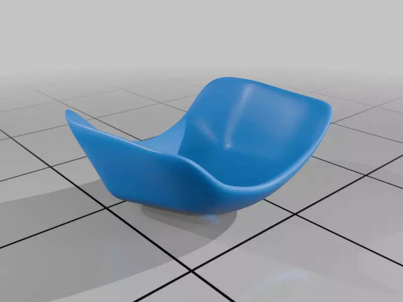 The arm is artificial and stronger 3D print model_18