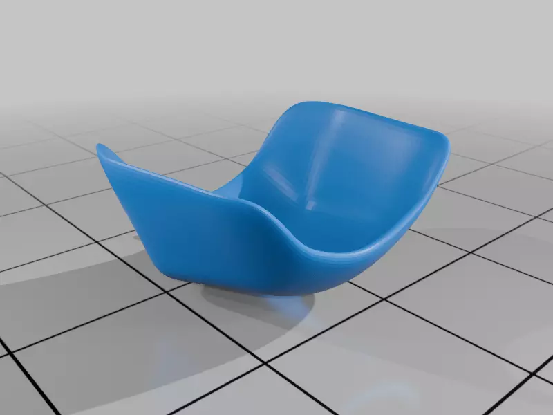 The arm is artificial and stronger 3D print model_14