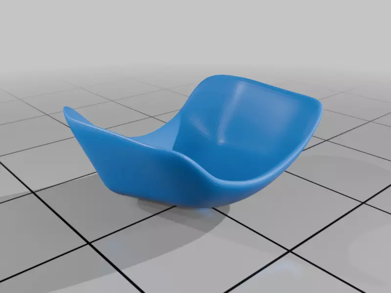 The arm is artificial and stronger 3D print model_21