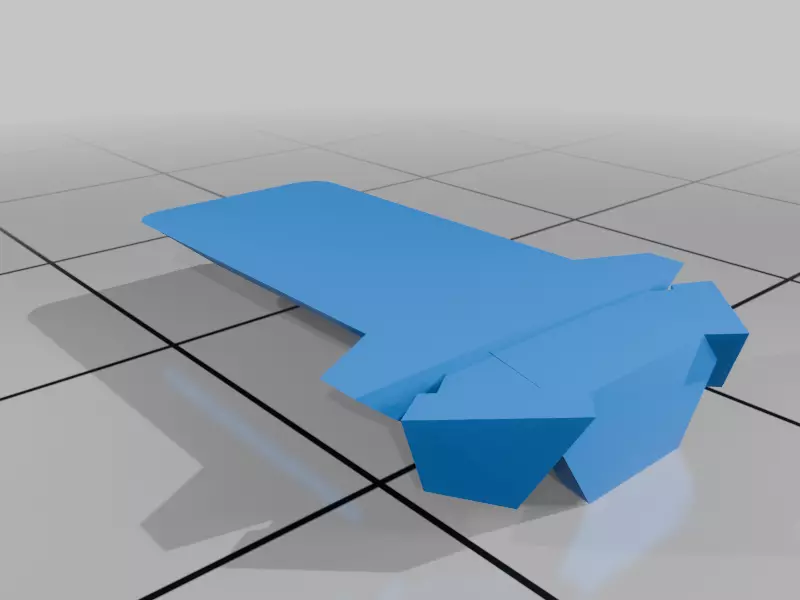 The arm is artificial and stronger 3D print model_29