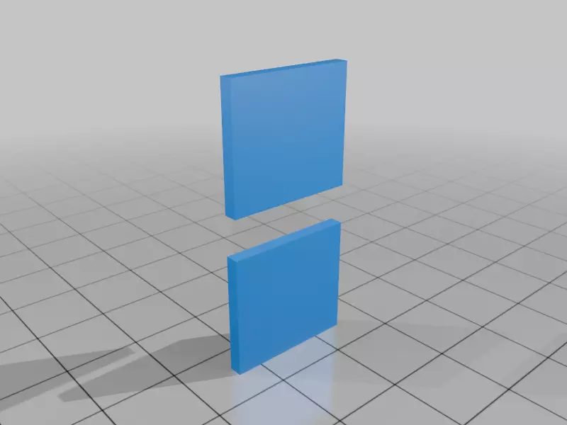 The arm is artificial and stronger 3D print model_9