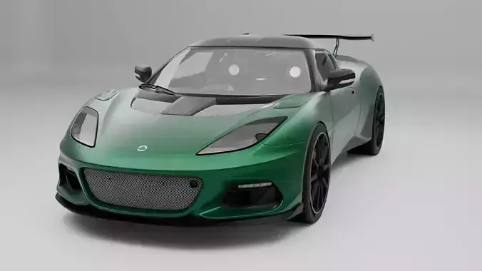 Lotus Evora GT