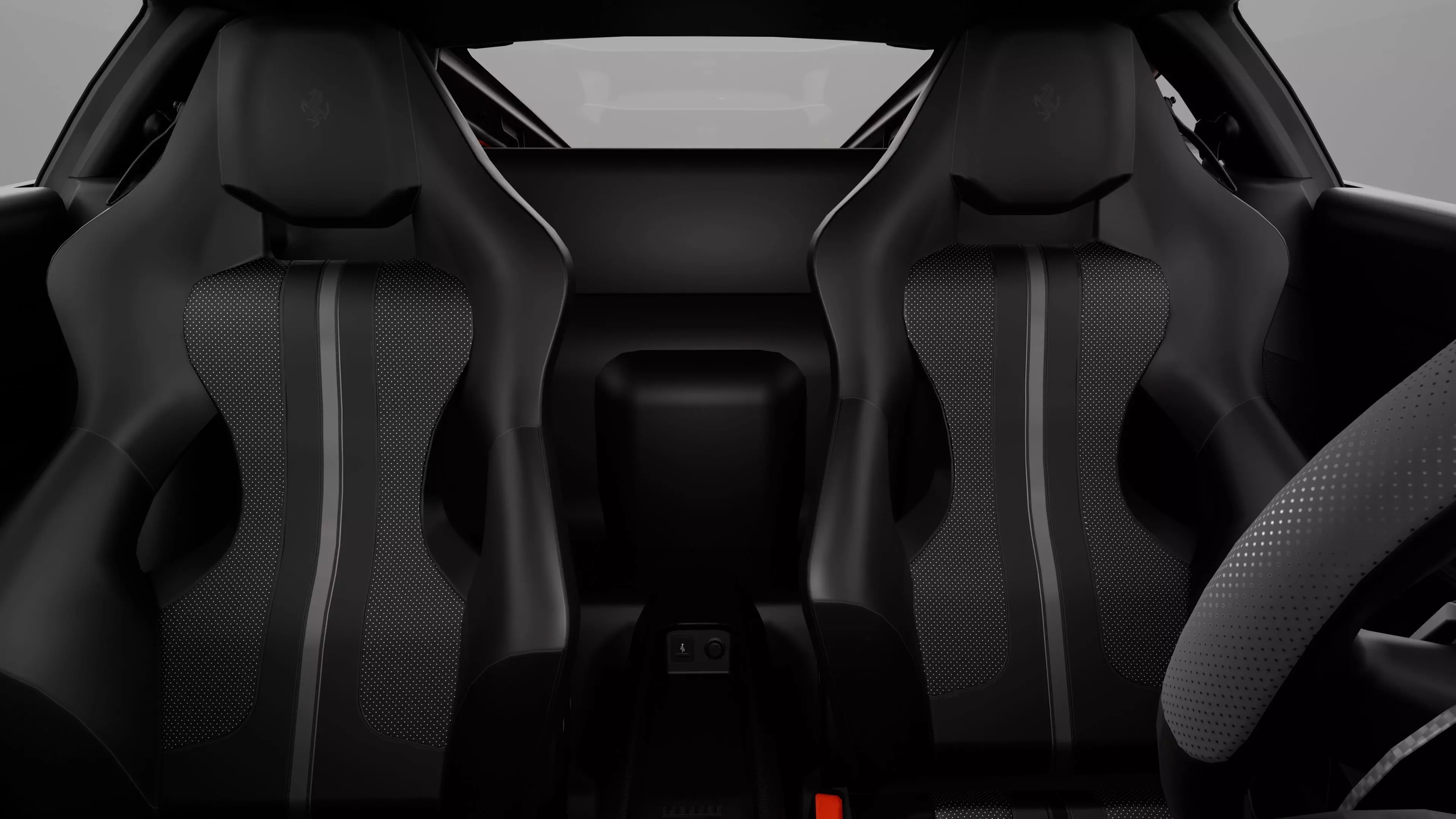 Ferrari F8 Tributo 3D model_11