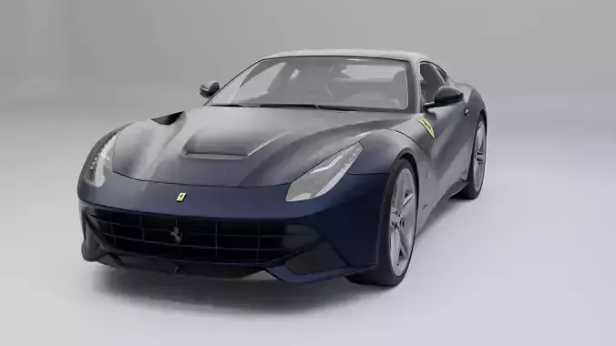 Ferrari F12 Berlinetta