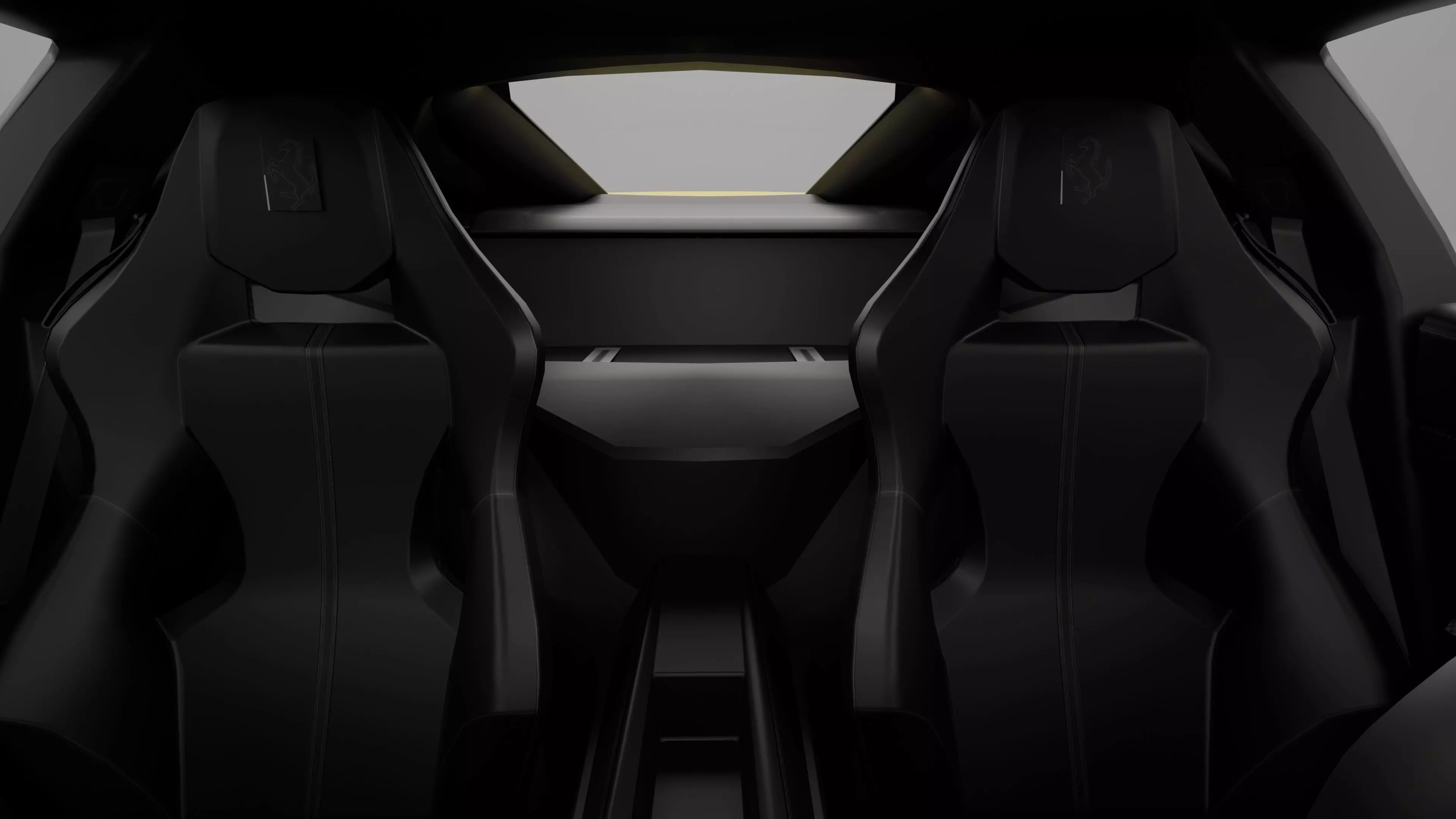 Ferrari F12 TDF 3D model_11