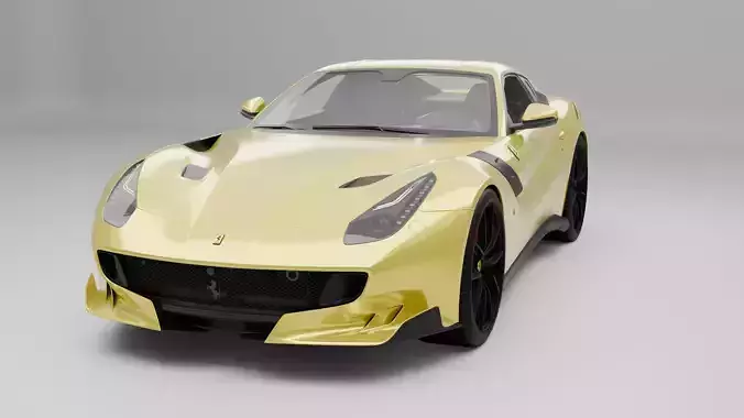 Ferrari F12 TDF