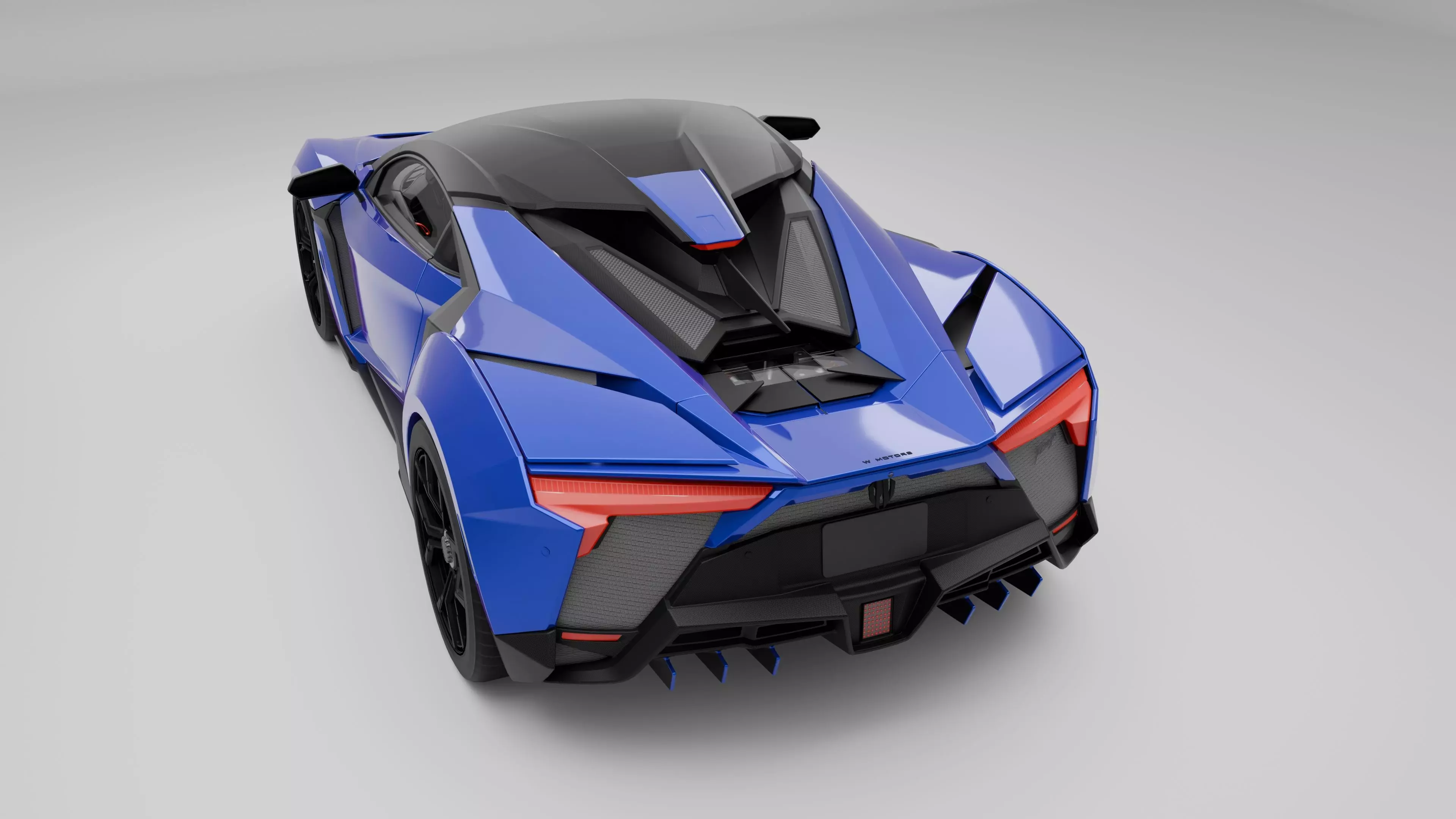 W Motors Fenyr Supersport 3D model_8