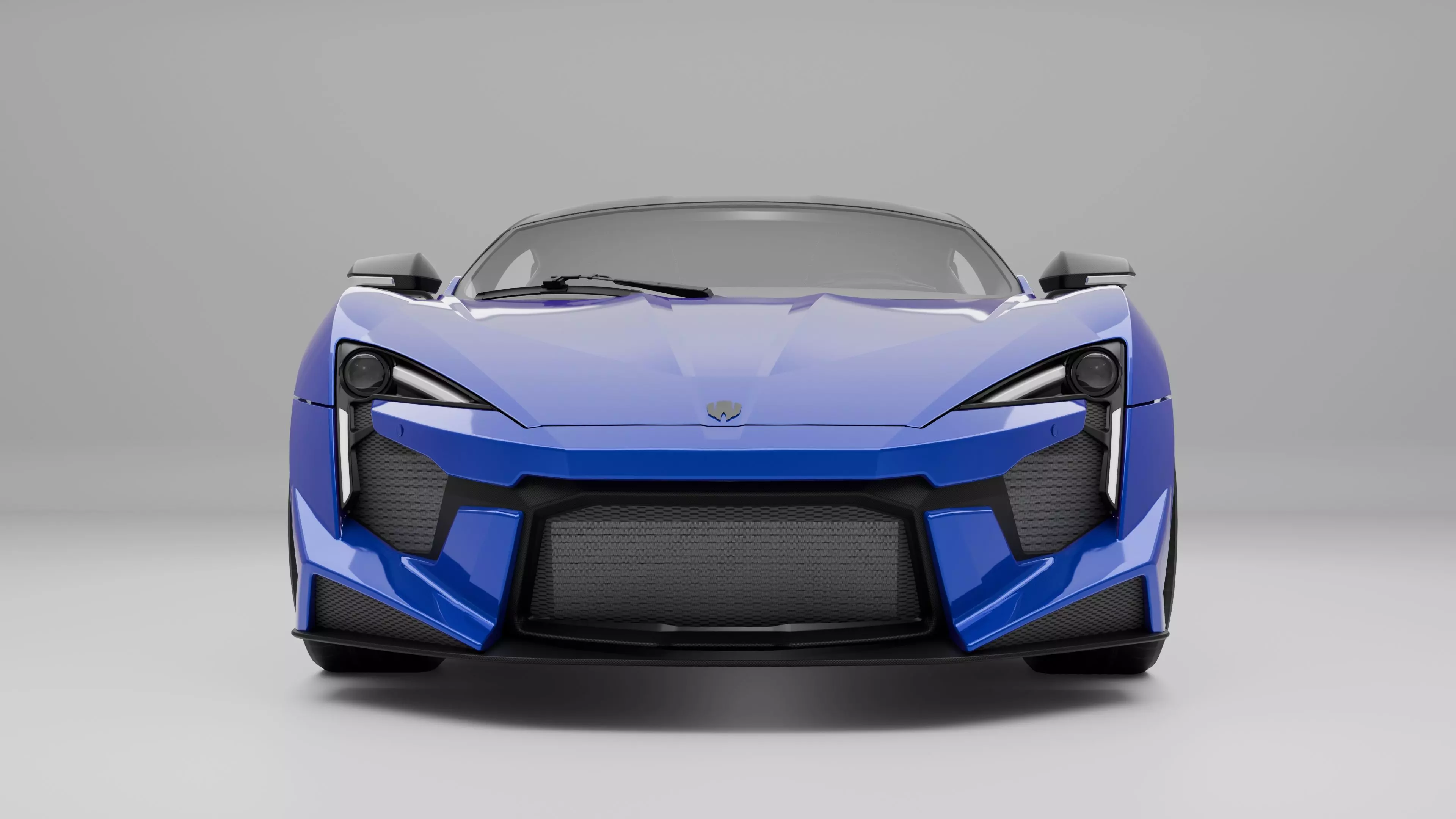 W Motors Fenyr Supersport 3D model_2