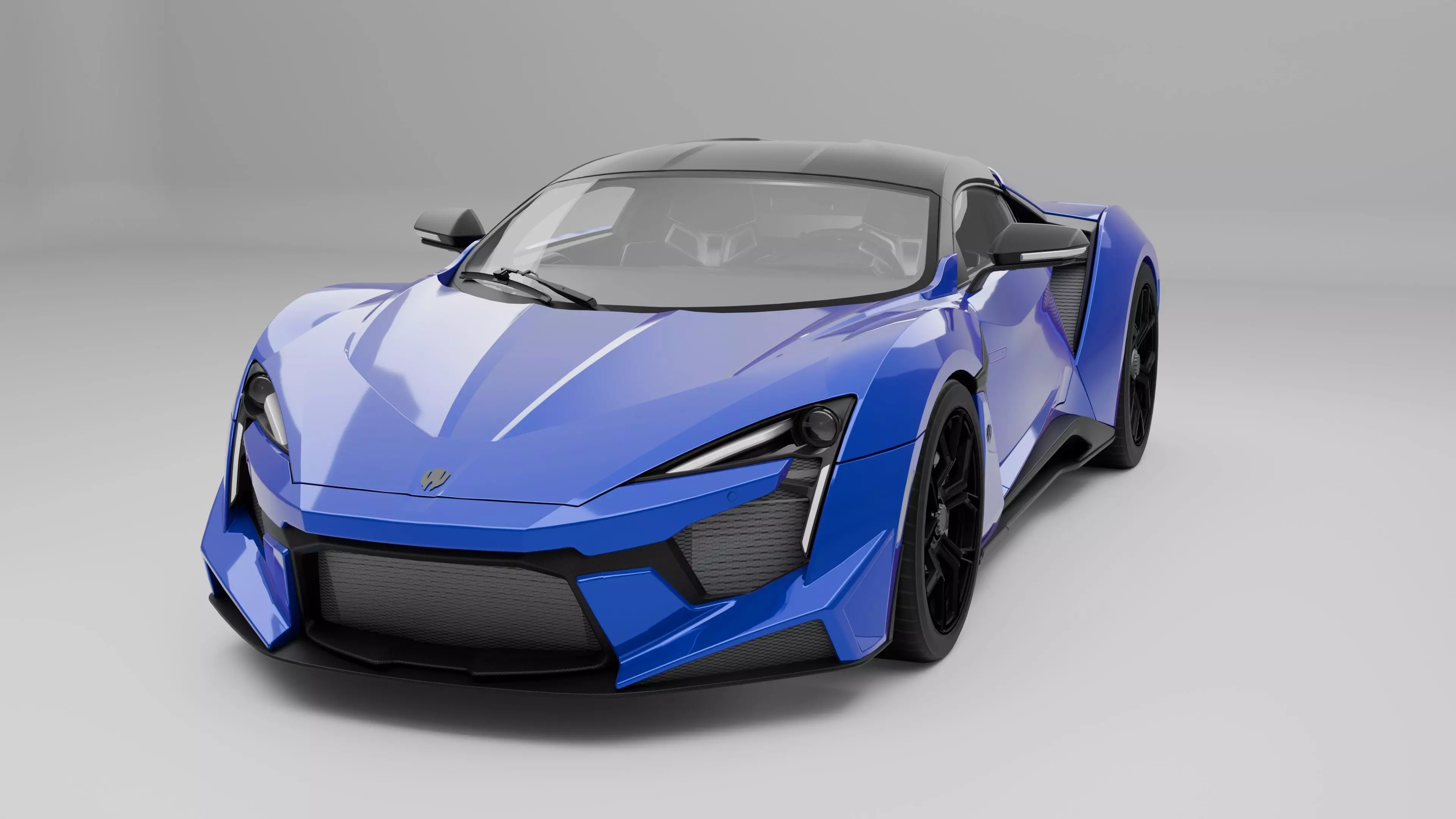 W Motors Fenyr Supersport 3D model_0