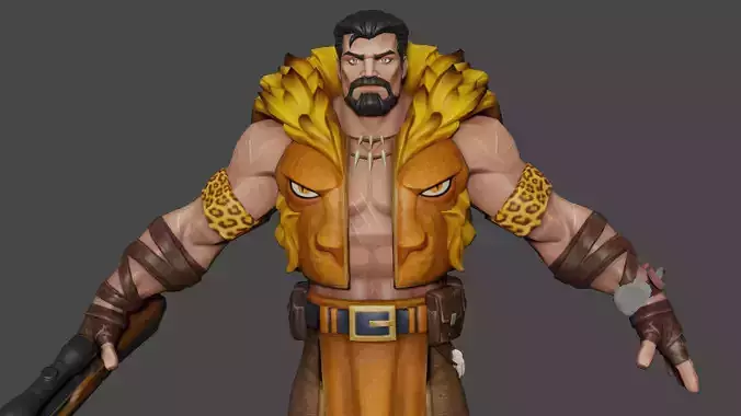Kraven the Hunter