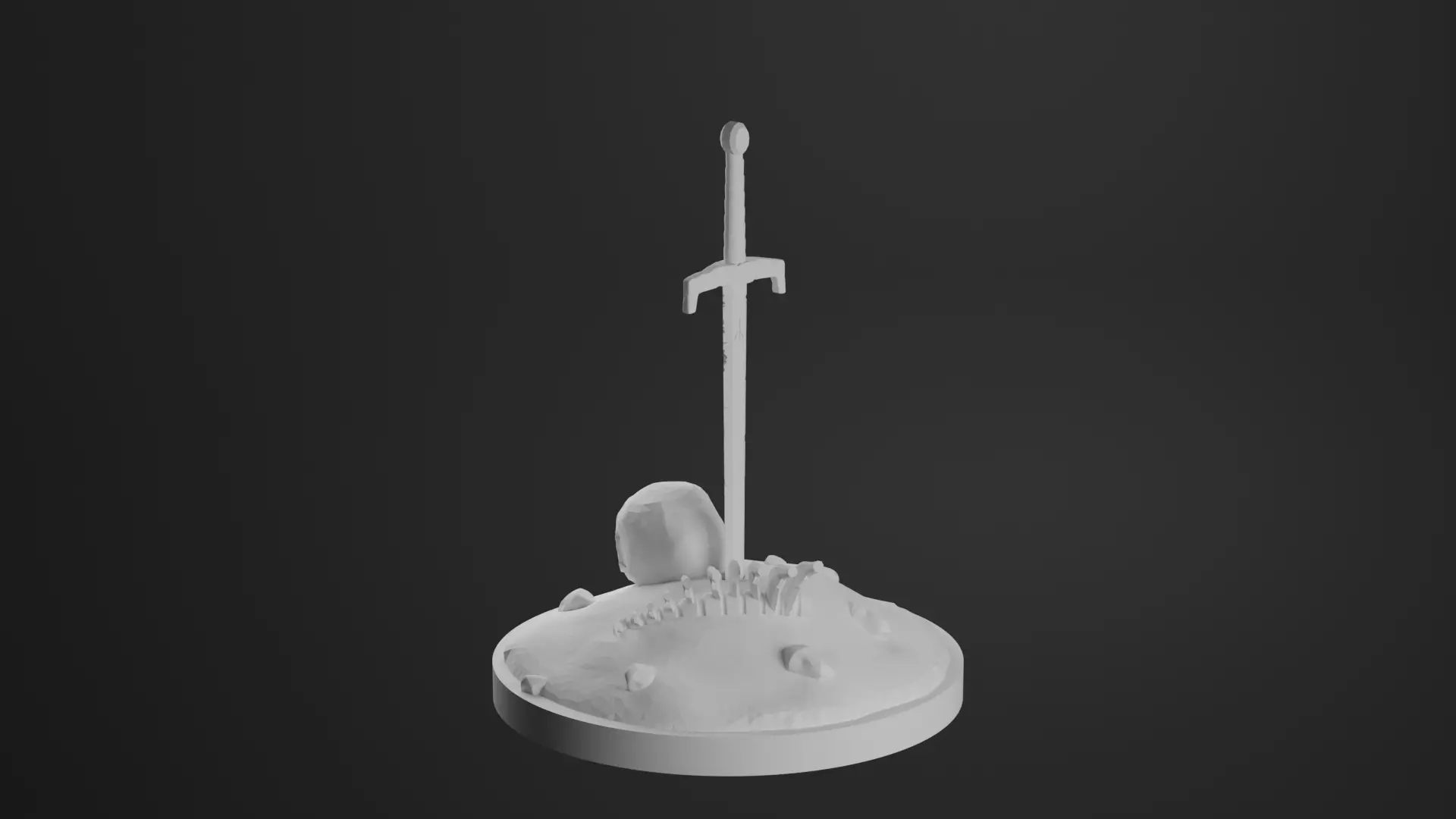 death token Free 3D print model_3