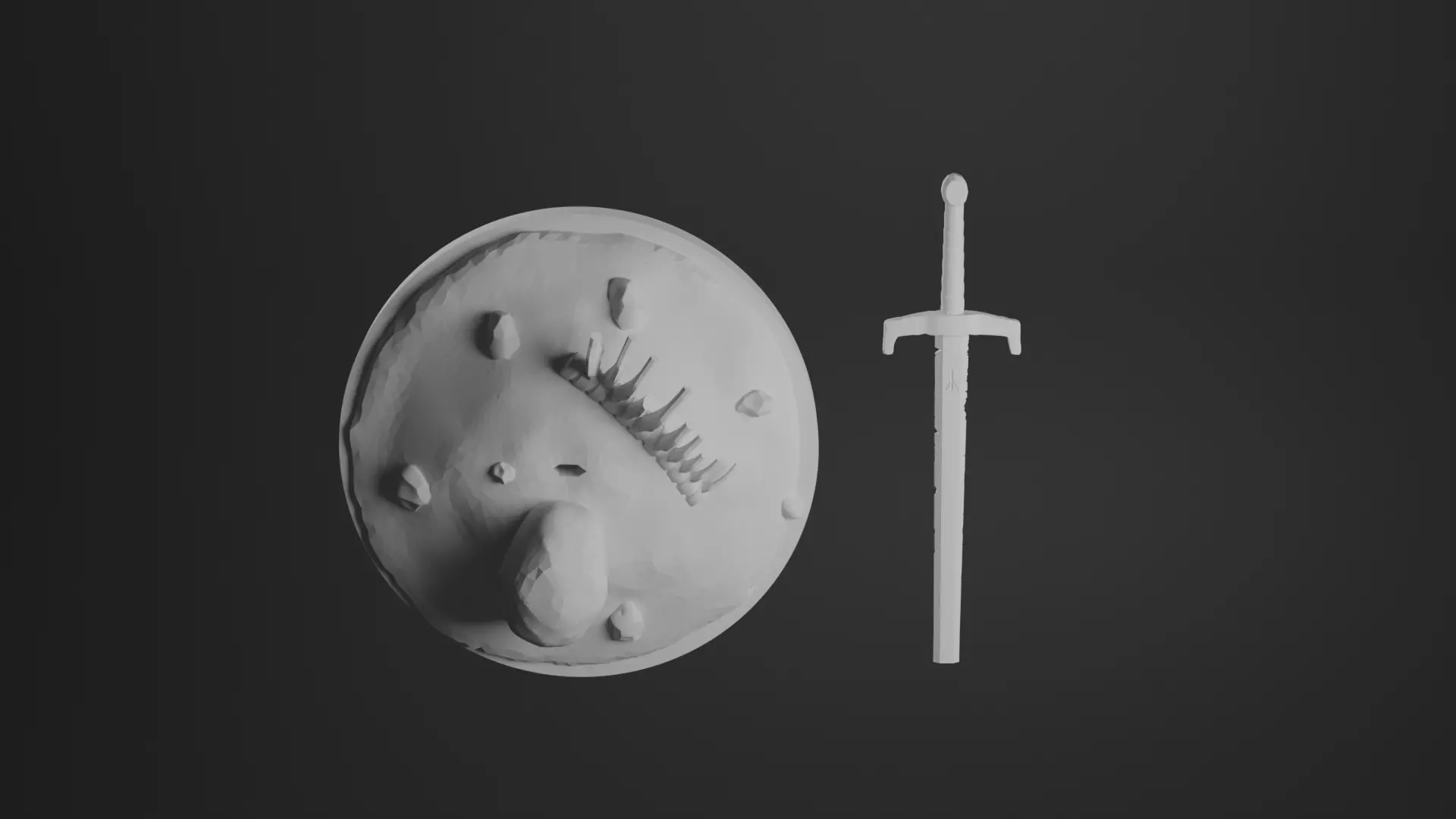 death token Free 3D print model_8