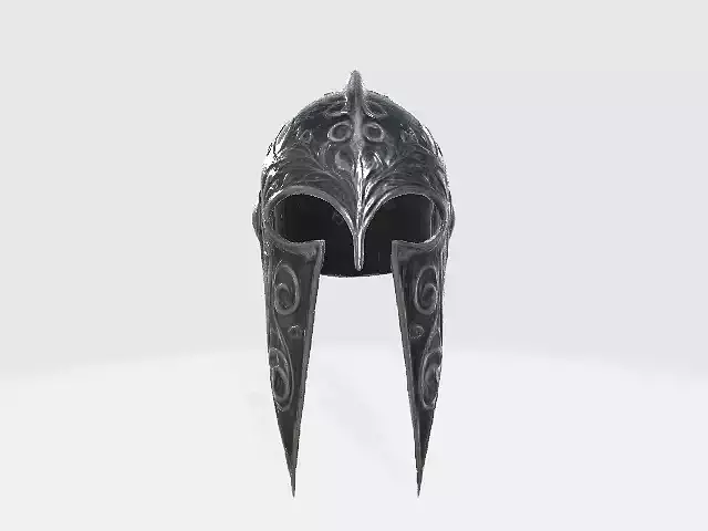 Elven Helmet