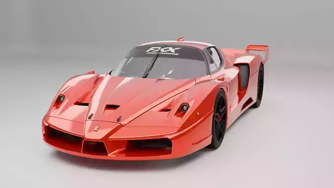 Ferrari FXX EVO