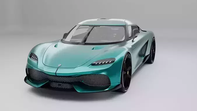 Koenigsegg Gemera