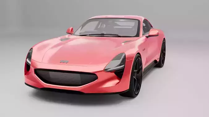 TVR Griffith