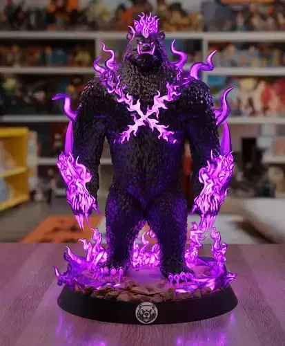 Tank from Solo Leveling