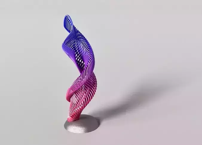 Curvature Spin