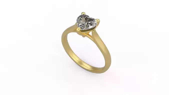 Women Solitaire 7226