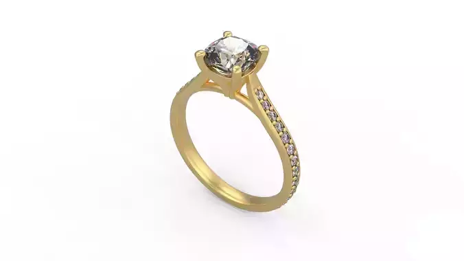 Women Solitaire 7229