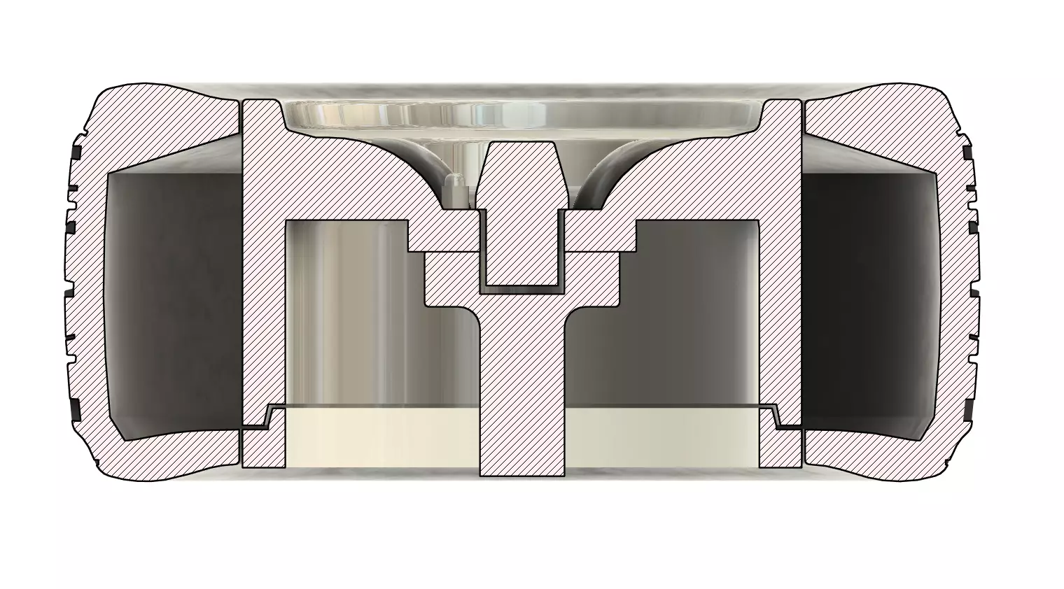 Minilite Style 1-24-1-25 Scale Wheels and Tires Hi-Poly 3D print model_8