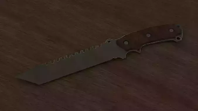 tactical knife 