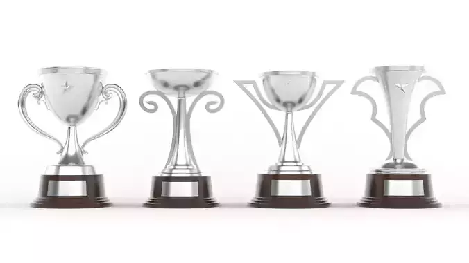 Trophy Cups