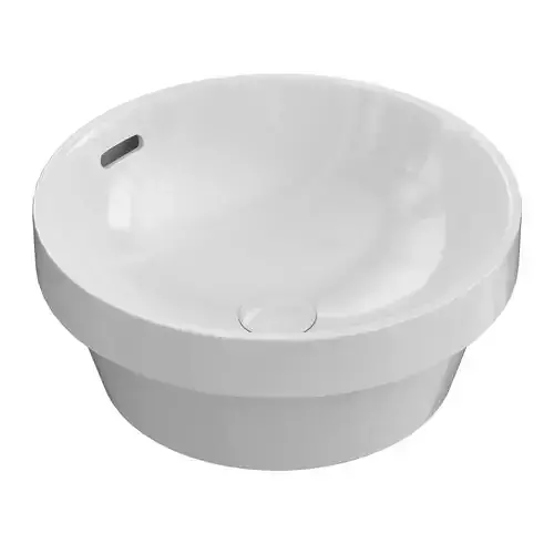 Syros 401 ceramic basin