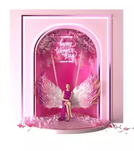 2010 Women Photobooth